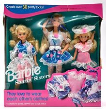 1992 barbie sharin gebraucht kaufen  Bogel, Mieheln, Weyer