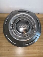 Ford Truck Hub Cap 67-77 3/4 ton truck F250 12" Stainless dog dish OEM Ford ! for sale  Shipping to South Africa