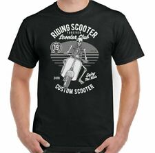 Scooter shirt riding d'occasion  Expédié en Belgium