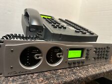 Telos Two X 12. 12 Line POTS/IP  Broadcast Talk Show Phone System, for sale  Shipping to South Africa