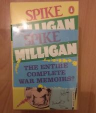 Spike milligan entire for sale  MIDDLESBROUGH