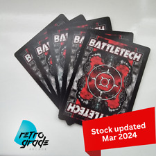 Conjunto básico BattleTech CCG singles limitados - Vários, usado comprar usado  Enviando para Brazil