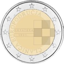 MONETE EMESSE 2 EURO COMMEMORATIVE FDC ENTRA  e SCEGLI na sprzedaż  Wysyłka do Poland