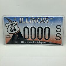 illinois sample license plates for sale  Stoneville