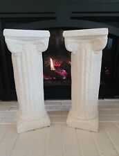 Decorative plaster columns for sale  Severna Park