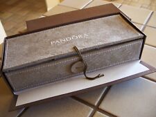 Pandora tan suede d'occasion  Expédié en Belgium
