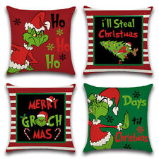 Christmas decor cushion for sale  Ireland
