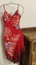 Cache silk gown for sale  Bartlett