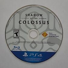 Shadow colossus disc for sale  New York