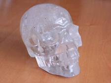 Crâne cristal roche d'occasion  Strasbourg-