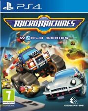 Playstation micro machines for sale  STOCKPORT