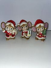 Vintage homco christmas for sale  Marysville