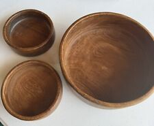 wood bowl serving for sale  Paducah