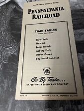 1951 pennsylvania railroad for sale  Riverton