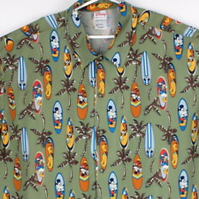 Disney hawaiian shirt for sale  Valleyford