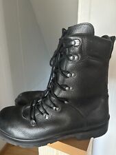 Men black leather for sale  Shipping to Ireland