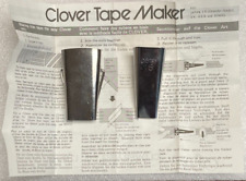 Pair clover sewing for sale  Claremont