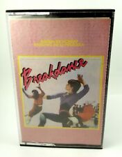1984 Breakdance OST Casete Argentina Prensado Cinta RARA en Juego Español Probado segunda mano  Argentina 