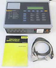 Fluke 601 Pro XL Series International Electrical Safety Analyzer Tester for sale  Shipping to South Africa