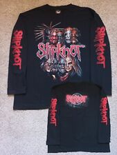 Slipknot shirt size for sale  LANCING
