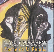 Usado, CD Clave Y Guaguanco; Celeste Mendoza; Changuito - Noche de la Rumba segunda mano  Embacar hacia Argentina