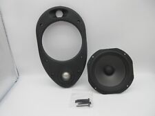 1- Um Woofer POLK AUDIO RT1000P RT800 RT600 MW7011, Tweeter SL6502 FUNCIONANDO comprar usado  Enviando para Brazil