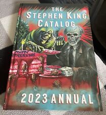 Stephen king catalog for sale  Chino