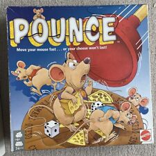 Pounce board game for sale  LONDON