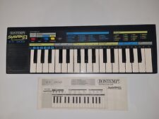 Vintage tastiera bontempi usato  San Filippo Del Mela