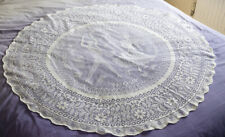 White lace circular for sale  WINCHESTER