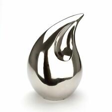 Unique Teardrop Cremation Urns For Human Ashes Adult Large Size Funeral Urns 12" for sale  USA