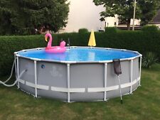 Intex pool 457x107 gebraucht kaufen  Katernberg