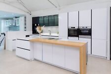 high gloss ex display kitchen for sale  ISLEWORTH