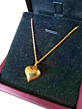 saudi gold necklace for sale  Big Lake