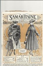 Catalogue samaritaine etrennes d'occasion  La Teste-de-Buch