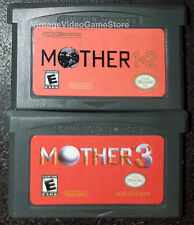 Cartucho de juego Mother 1 + 2 3 GBA Gameboy Advance títulos raros segunda mano  Embacar hacia Argentina