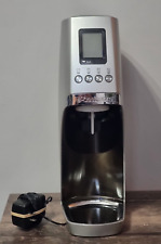 SodaStream Revolution Sparkling Water Soda Machine Maker (Model RVLTN001) TESTED for sale  Shipping to South Africa