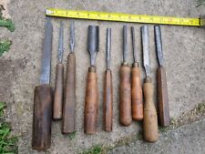 turning chisels for sale  NORWICH