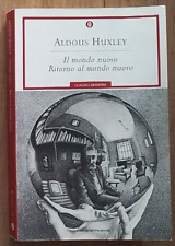 Aldous huxley nuovo usato  Palermo