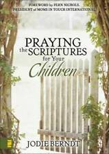 Praying scriptures children for sale  Montgomery