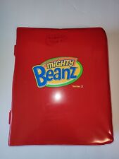 Used, Mighty Beans lot vintage 50 Pieces  Series 2 W/ Case for sale  Shipping to South Africa