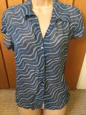 Anne brooks blouse for sale  READING