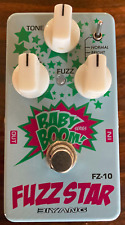 Pedal de efeitos de guitarra Fuzz Star FZ-10 Biyang , usado comprar usado  Enviando para Brazil