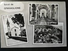 Granaglione bologna viaggiata usato  Castel D Aiano