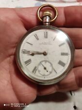 Antico orologio tasca usato  Nova Milanese