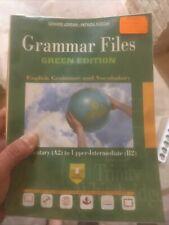 Grammar files. ediz. usato  Fermo