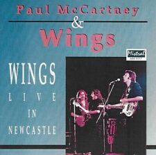 Wings Live in Newcastle por Paul McCartney & Wings (CD, 1991) comprar usado  Enviando para Brazil