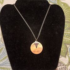 Medical alert necklace for sale  Fulton