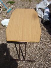 Caravan table freestnding for sale  ALFRETON