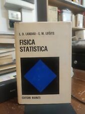 Landau lifsits fisica usato  Milano